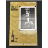 Image 2 : "The Godfather" Collectible 3D Wall Art by McFarlane's Pop Culture Masterworks - approx. 9in x 15in