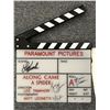 Image 2 : 'Along Came a Spider' Cast Autographed Clapper board - includes Autographs of Morgan Freeman, Monica