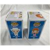 Image 2 : Funko Pop! Television F.R.I.E.N.D.S Phoebe Buffay & Joey Tribbiani vinyl action figures in boxes