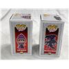 Image 2 : Funko Pop! Animation Yu-Gi-Oh! Dark Magician & Red-Eyes B. Dragon figurines