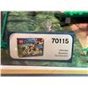 Image 8 : Collectible LEGO Legends of Chima store display case - includes multiple Legends of Chima complete L