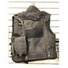 Image 2 : Black heavy-duty Police tactical vest