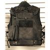 Image 2 : Black heavy-duty Police tactical vest