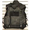 Image 2 : Black heavy-duty Police tactical vest