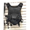 Image 2 : Prop rubber armour Police tactical vest w/ accessories gear belt