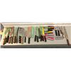 Image 1 : Large group of assorted knives & cleavers