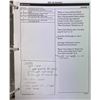 Image 8 : "Six" TV Series - Episode 108 Cast 660-910 Costume Continuity Photographs Booklet - includes photogr