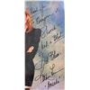 Image 2 : Framed Kathie Lee Gifford autographed photograph - approx. 8 1/2in x 10 1/2in