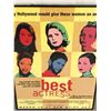 Image 2 : Framed Best Actress Film poster - approx. 18in x 24in