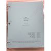 Image 2 : "Six" TV Series - Episode 104 Costume Continuity Photographs & Script booklet w/ Cast List & Photogr