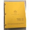 Image 2 : "Six" TV Series - Episode 106 Costume Continuity Photographs & Script booklet w/ Cast List & Photogr