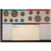 Image 2 : 1974 US MINT SET (UNC) P/D/S (WITH ENVELOPE)