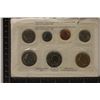 Image 2 : 1997 CANADA 7 COIN UNC SET IN ENVELOPE