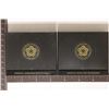 Image 3 : 2-US BICENTENNIAL MEDALS IN BLACK FLIP CASES: