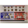 Image 2 : 2004 US MINT SET (UNC) P/D (WITH ENVELOPE)