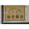 Image 1 : AMERICAN NICKELS OF THE 20TH CENTURY INCLUDES