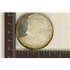 Image 1 : 1.32 TROY OZ. STERLING SILVER PROOF ROUND "HEAD