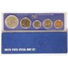 Image 1 : 1966 US SPECIAL MINT SET WITH BOX