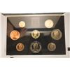 Image 2 : 1984 UNITED KINGDOM 8 COIN PROOF SET