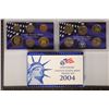 Image 1 : 2004 US PROOF SET (WITH BOX)