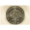 Image 2 : 1987-P US UNC SILVER DOLLAR US CONSTITUTION