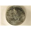 Image 1 : SILVER 1860-1935 PONY EXPRESS DIAMOND JUBILEE