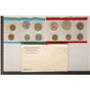 Image 1 : 1970 US MINT SET (UNC) P/D (WITH ENVELOPE)