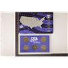 Image 2 : 2000 US 50 STATE QUARTERS PROOF SET