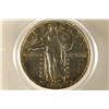 Image 1 : 1927 STANDING LIBERTY QUARTER (BRILLIANT