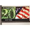 Image 3 : 2008 NEW YORK $2 SINGLE NOTE FEATURING A 2003- A