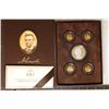 Image 1 : 2009 US MINT LINCOLN COIN & CHRONICLE SET CONTAINS