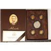 Image 2 : 2009 US MINT LINCOLN COIN & CHRONICLE SET CONTAINS