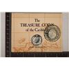 Image 1 : 19 GRAMS PF STERLING SILVER TREASURE COINS OF THE