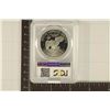 Image 2 : 1971-S SILVER IKE DOLLAR PCGS PR69 DCAM