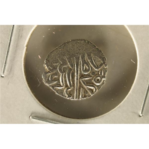 886-918 A.D. SILVER OTTOMAN EMPIRE BAYAZID II COIN