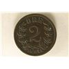 Image 1 : 1891 NORWAY 2 ORE