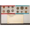 Image 2 : 1972 US MINT SET (UNC) P/D/S (WITH ENVELOPE)