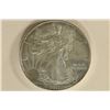 Image 1 : 2012 AMERICAN SILVER EAGLE BRILLIANT UNC SPOTTED