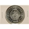 Image 2 : 1 TROY OZ .999 FINE SILVER UNC ROUND FREEDOM GIRL