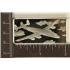 Image 1 : 28.9 GRAMS STERLING SILVER PROOF AVIATION INGOT