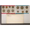 Image 2 : 1980 US MINT SET (UNC) P/D/S (WITH ENVELOPE)