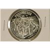 Image 1 : 1 TROY OZ .999 FINE SILVER PF PROSPECTOR ROUND