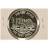 Image 2 : 1 TROY OZ .999 FINE SILVER PF PROSPECTOR ROUND