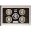 Image 2 : 2014 SILVER US 50 STATE QUARTERS PROOF SET