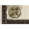 Image 1 : 2001-D AMERICAN BUFFALO SILVER DOLLAR UNC