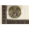 Image 2 : 2001-D AMERICAN BUFFALO SILVER DOLLAR UNC