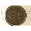 Image 2 : 1837 HARD TIMES TOKEN HT-67 (BU) SUBSTITUTE FOR