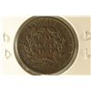 Image 2 : 1837 HARD TIMES TOKEN HT-67 (BU) SUBSTITUTE FOR