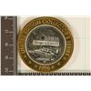 Image 2 : CASINO $10 SILVER TOKEN (UNC) ONEIDA BINGO &