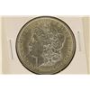 Image 1 : 1885 MORGAN SILVER DOLLAR REVERSE DISCOLORED